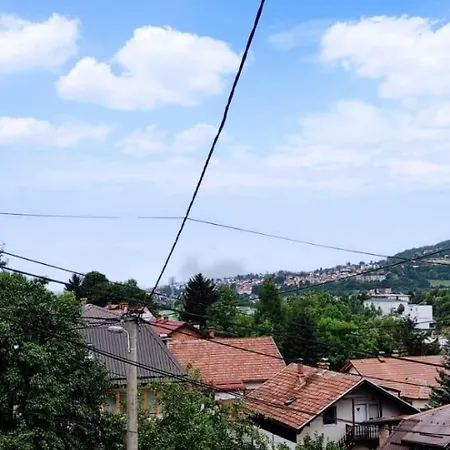 Panorama Centar By Vasvy Apartment *